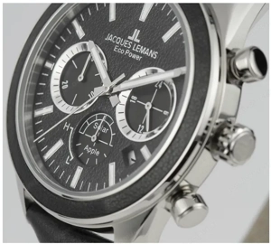 Jaques Lemans  ECO POWER 1-2115A  Chronograph NEU Bild 3