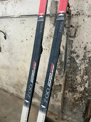 Langlauf-Set Classisch Bild 4