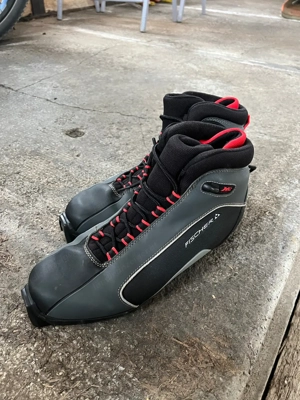 Langlauf-Set Classisch Bild 3