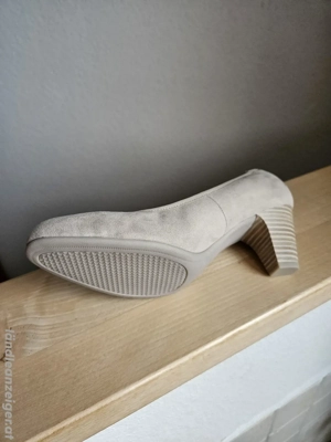 s.Oliver Pumps   Trachtenpumps - Gr. 39 Bild 4