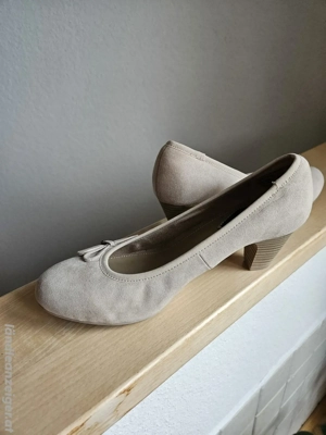 s.Oliver Pumps   Trachtenpumps - Gr. 39 Bild 2