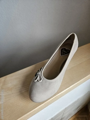 s.Oliver Pumps   Trachtenpumps - Gr. 39 Bild 3