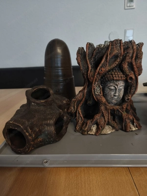 Diverse Aquarien-Dekoration Bild 4