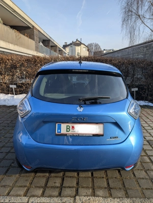 Renault ZOE 41 kWh Bild 3
