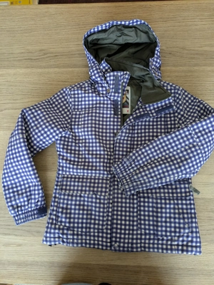 Winterjacke Skijacke für Kinder, Größe 152