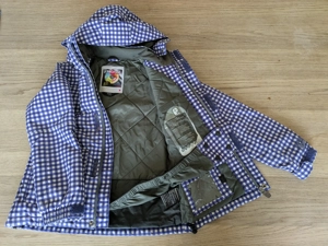 Winterjacke Skijacke für Kinder, Größe 152 Bild 2