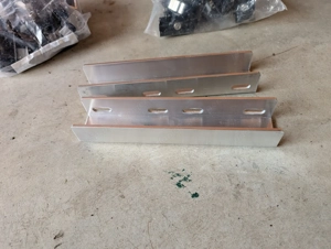 K2 Systems SingleRail Komponenten PV Unterkonstruktion Bild 5