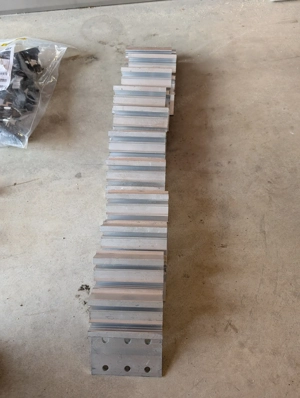 K2 Systems SingleRail Komponenten PV Unterkonstruktion Bild 2