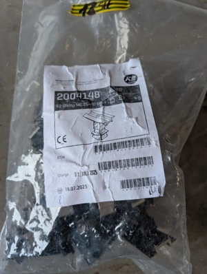 K2 Systems SingleRail Komponenten PV Unterkonstruktion Bild 3