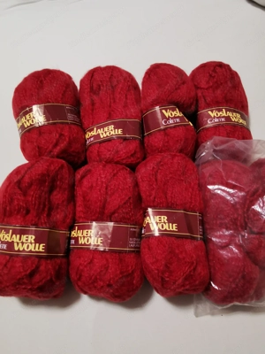 Wolle zu verkaufen  Bild 2