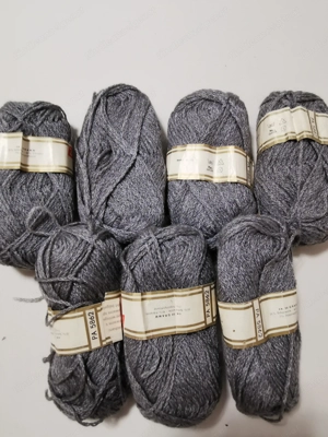 Wolle zu verkaufen  Bild 4