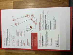 Heat Sock 4.1 Toe Cap Bild 4