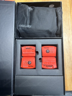 Heat Sock 4.1 Toe Cap Bild 3