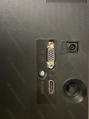 Bildschirm Samsung 24 Zoll Bild 3