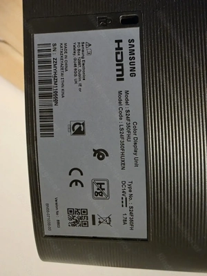 Bildschirm Samsung 24 Zoll Bild 2