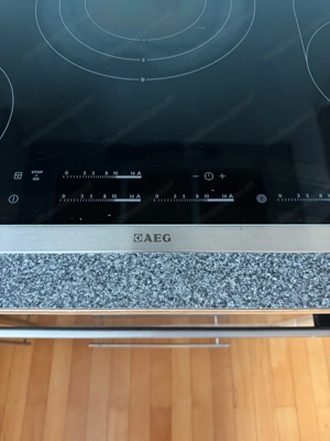 AEG Glas Ceran Kochfeld Bild 2