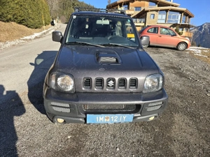 Suzuki  jimmy  1.5 Vc Diss Bild 4