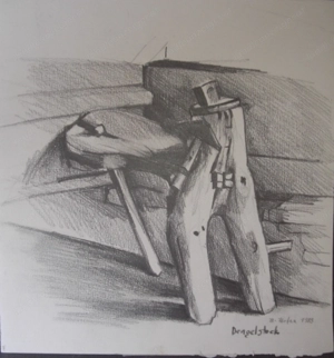 alter Danglbock (Hofer Heinz)