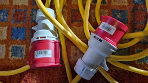  20m Starkstromkabel (5x 2.5mm)  Bild 4