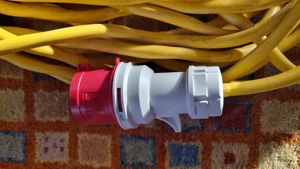  20m Starkstromkabel (5x 2.5mm)  Bild 2