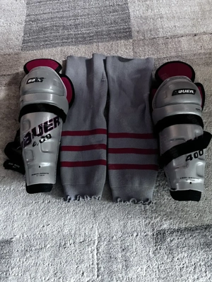 Eishockey Ausrüstung Bild 5