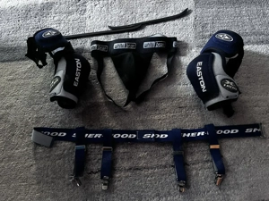 Eishockey Ausrüstung Bild 2