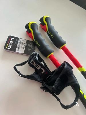 skistöcke kidds LeKi (neu )