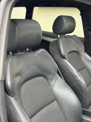 Audi A3 TDI S-Line  Bild 8