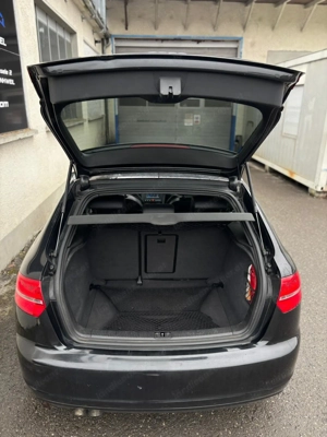 Audi A3 TDI S-Line  Bild 5