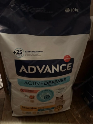 Katzenfutter Advance Bild 2