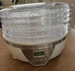 Dörrautomat SilverCrest Bild 2