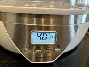 Dörrautomat SilverCrest Bild 4