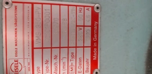 Eisele VMS 350-PV Bild 2