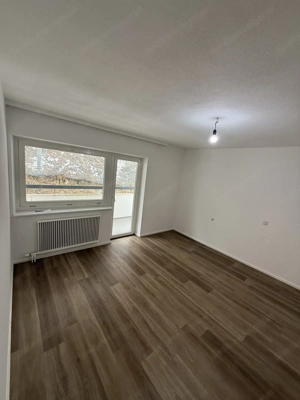 Helles 1-Zimmer-Apartment mit Balkon & Bergblick in ruhiger Lage in Götzis