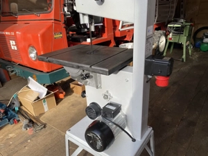 Bandsäge Elektra Beckum BAS 316 Bild 7