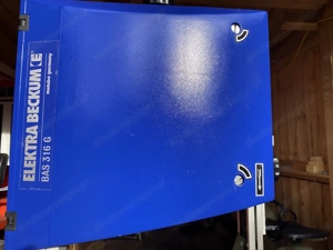 Bandsäge Elektra Beckum BAS 316 Bild 2