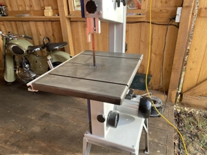 Bandsäge Elektra Beckum BAS 316 Bild 6