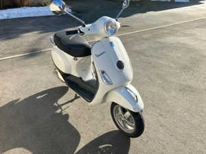 Vespa LX50 Piaggio Type C 38