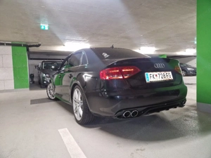 Audi a4 tdi  s line  Bild 14