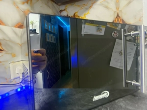 Microwelle mit Dampfgarer Bild 2