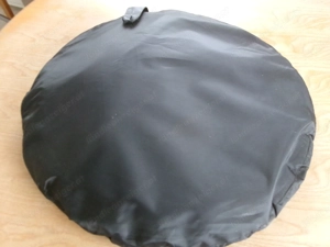 Fotohintergrund  - blau-grün Bild 4