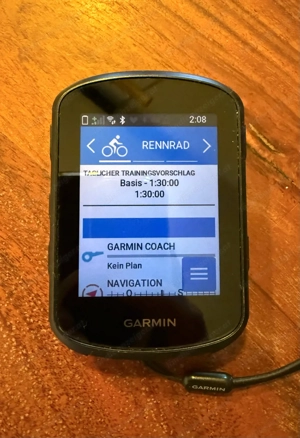 Garmin Edge 840
