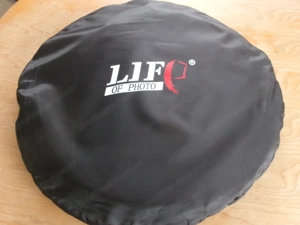 Fotohintergrund  - blau-grün Bild 3