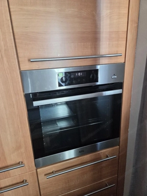 Backofen AEG