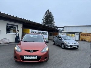 Mazda 2  TÜV.8.2026 Bild 3