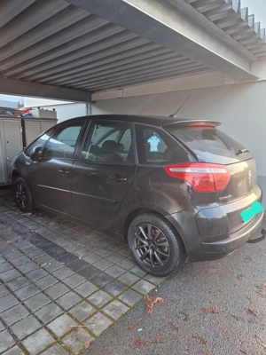 Citroen C4 Picasso Bild 3