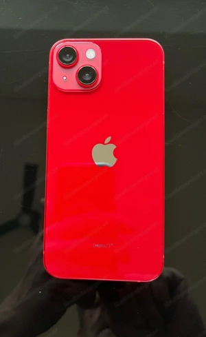 iPhone 13 Red Edition Bild 2