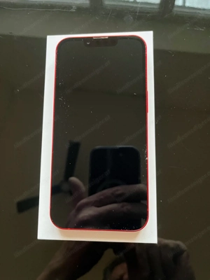 iPhone 13 Red Edition Bild 3