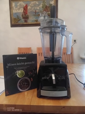 Vitamin Advent A2300i schwarz Bild 2