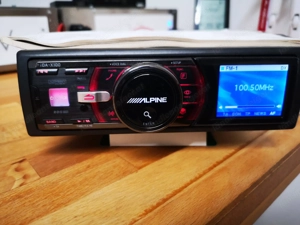 Autoradio Alpine iDa-X100 Bild 2
